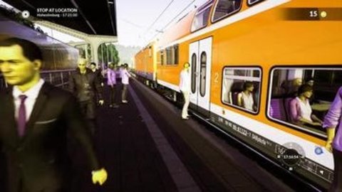 中国火车模拟2019下载