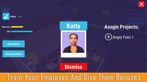 自己当老板模拟器下载