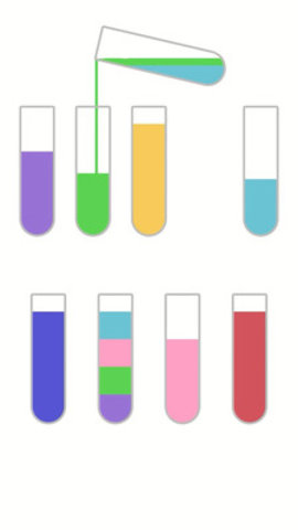 液体排序去广告版