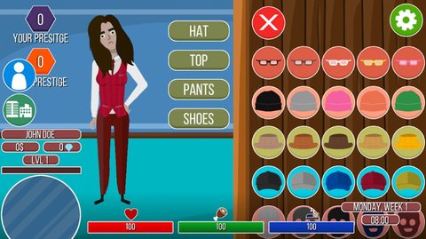 终极生活模拟器2中文版