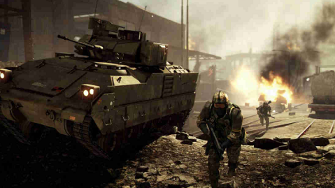 战地叛逆连队2手机中文版下载