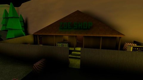 爷爷和奶奶两个晚上的猎人