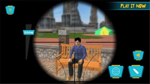 游乐园枪战下载