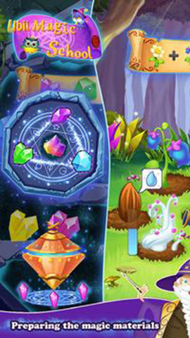 新学期魔法学校下载