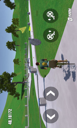 真实独轮车2020下载