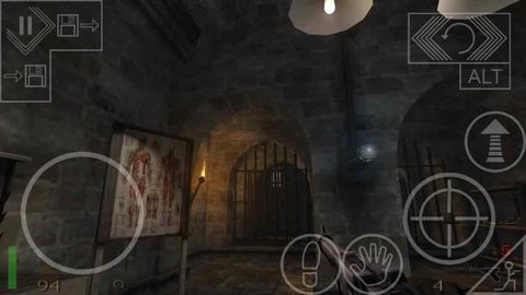 重返德军总部手游中文版下载