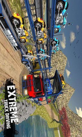 越野火车运输下载