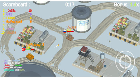 终极坦克淘汰赛下载