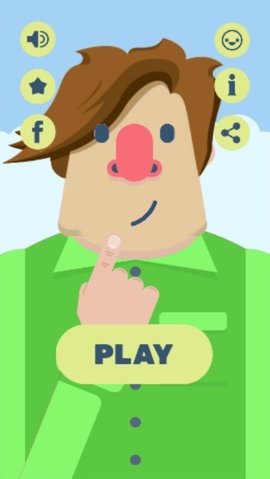 抓鼻子挑战下载