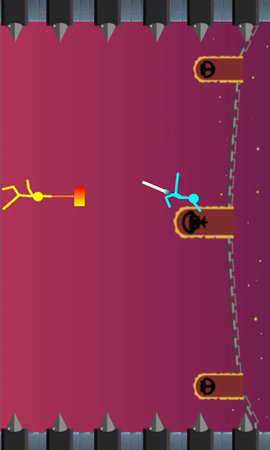 最强火柴人双人中文版下载