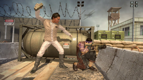 致命武力2020下载