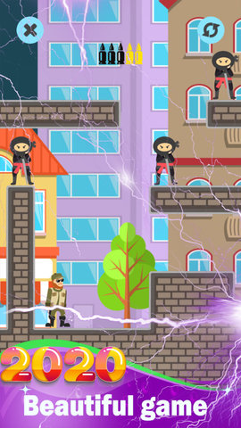 子弹战士2020下载