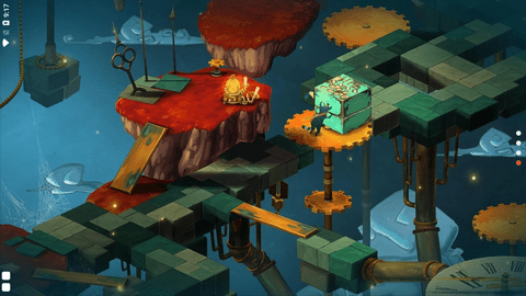 虚构世界中文版