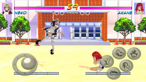 樱花校园格斗之日下载