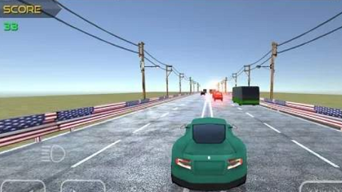 战斗机赛车3D下载