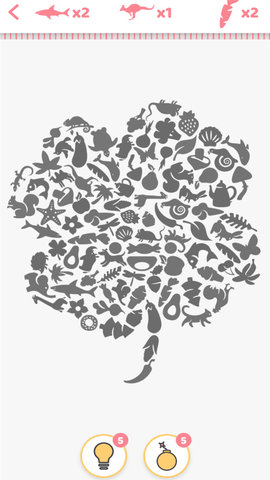 艺术密集拼图下载