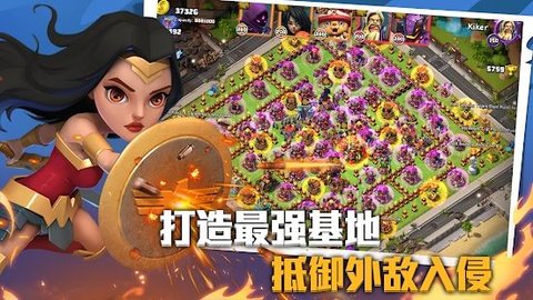 英雄大乱斗僵尸战争下载