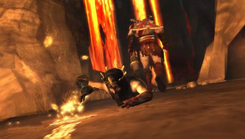 战神斯巴达幽灵下载