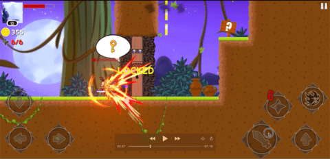 月光忍者马克冒险下载