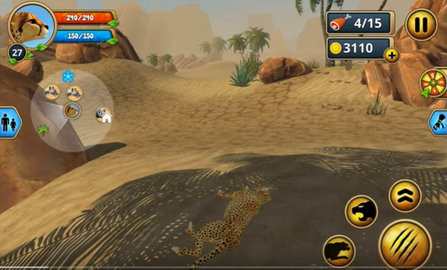 终极豹子模拟器下载