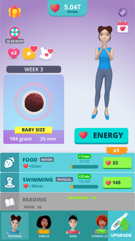 孕育宝宝模拟器下载