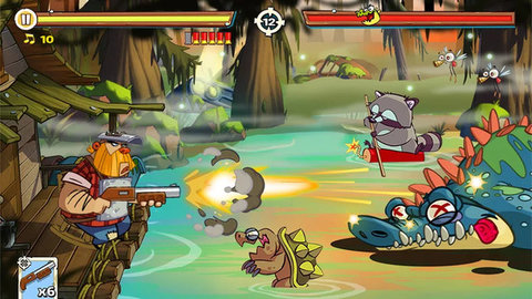 沼泽防御战2中文版破解版下载