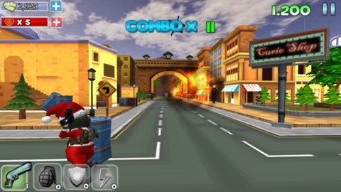 运行猫战士下载