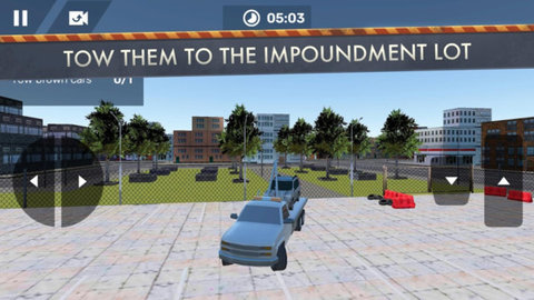 专业拖车模拟器下载