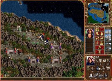 英雄无敌3死亡阴影下载