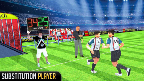 足球世界杯2018汉化手机版