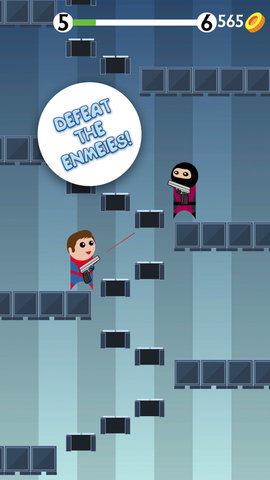 子弹枪生存射击下载