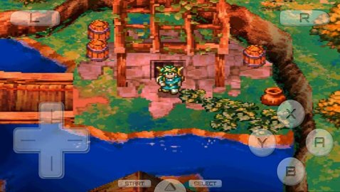 勇者斗恶龙4手机版金手指下载