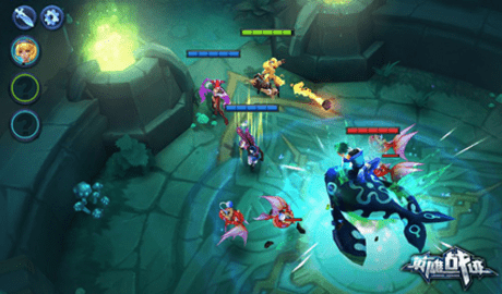 英雄战迹无更新单机版下载