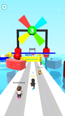 迎风冲刺3D抖音版（Wind Race 3D）下载