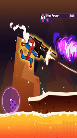 蜘蛛侠火柴人格斗2下载