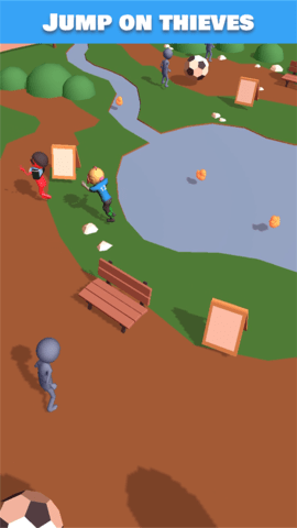 捉小偷最新版下载