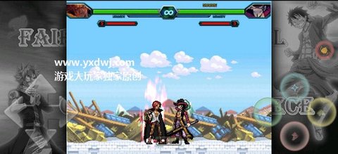 妖尾vs海贼王魔改版下载