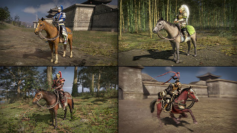 真三国无双8手机版正版下载