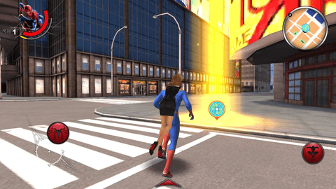 蜘蛛侠3英雄迷途正版下载