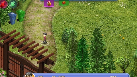 虚拟家庭3无限金币版