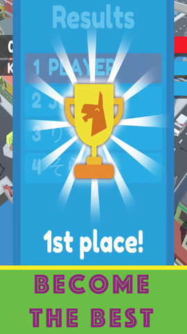 长颈鹿踩踏乱斗下载