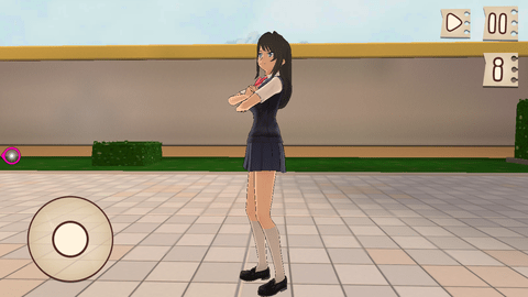 樱花高校追风汉化下载