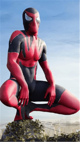 蜘蛛侠绳索英雄中文版