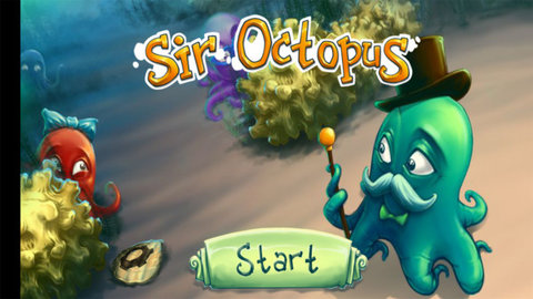 章鱼全家福下载