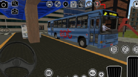 宇通汽车模拟长途版