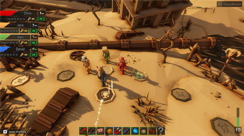 揍击派对steam移植版下载