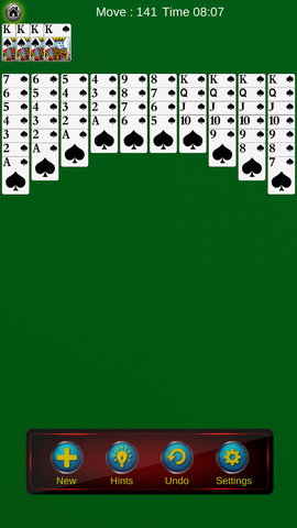 蜘蛛纸牌手机版