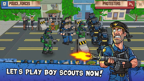 自由战争：民主在燃烧下载