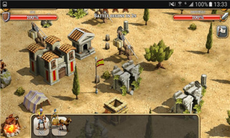 战争时代3无限金币中文版下载