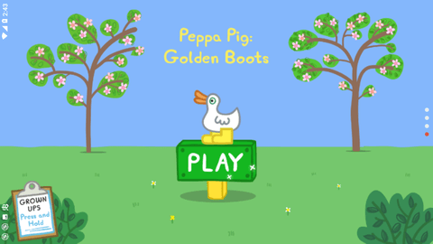 小猪佩奇金靴子中文版下载